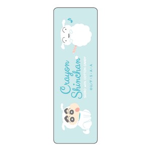 "Crayon Shin-chan" Mini Stapler White