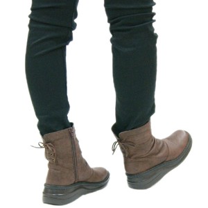 Ankle Boots Made in Japan