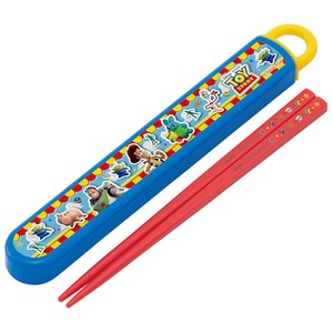 Anime & Character Book 2 Antibacterial Wash In The Dishwasher Chopsticks Box Set