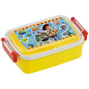 Anime & Character Book 2 Antibacterial Bento Box (Lunch Boxes)