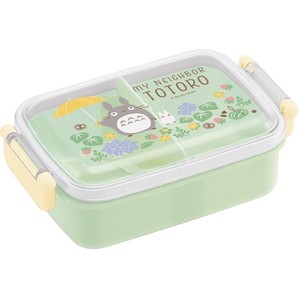 Totoro Antibacterial Bento Box (Lunch Boxes)