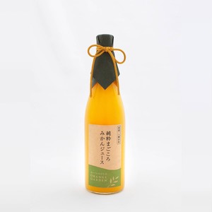Sincerity Orange Juice 780 ml 1 Ehime Orange