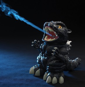 【加湿器】加湿王ゴジラ　Godzilla Humidifier