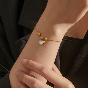 Stainless Steel Bracelet Ladies' Simple