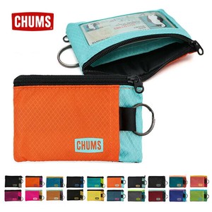 零钱包 chums 卡片夹/卡包