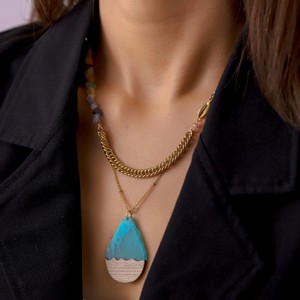 Necklace/Pendant Necklace Ladies' Simple