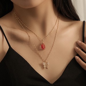 Necklace/Pendant Necklace Ladies' Simple