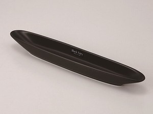 Black Fairy　ロングボート　（小　黒）　「中国製」