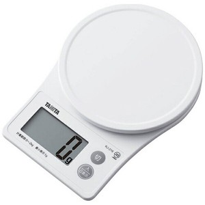 Cooking Scale Digital Cooking Scale 216 White