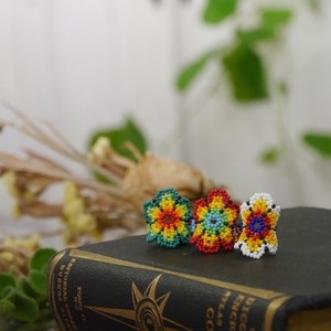 Mexico Beads Ring