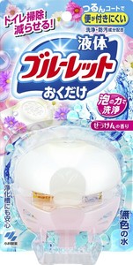 小林製薬 液体ブルーレットおくだけ せっけんの香り