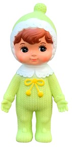 Friendly Charmy Bright Green 1 Doll Figure
