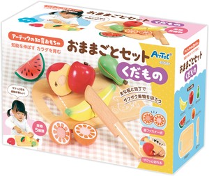 Wooden Play-mom Set