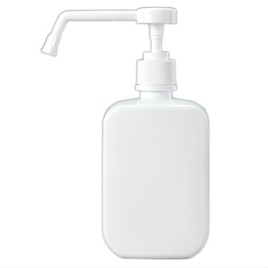 ｽﾌﾟﾚｰ容器角ﾀｲﾌﾟ500ml