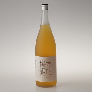 木内　梅酒1800ml【梅酒】