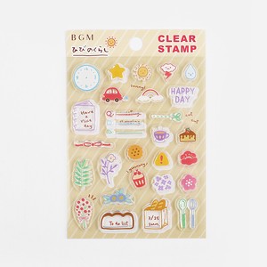 Stamp Stamp Clear