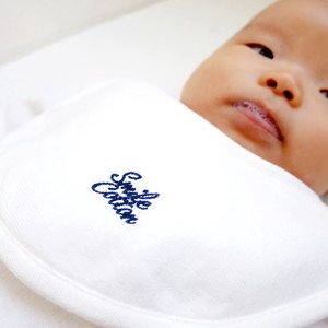婴儿围兜 棉 日本国内产