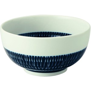 Mino ware Donburi Bowl Indigo L size Made in Japan