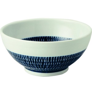 Mino ware Donburi Bowl Indigo Made in Japan
