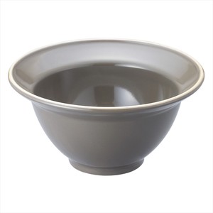 Mino ware Donburi Bowl Charcoal Made in Japan