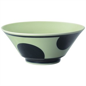 Mino ware Donburi Bowl Dot Made in Japan