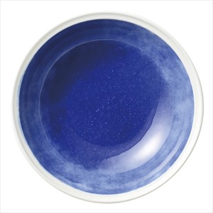 夜空 リム型 4.5鉢 [美濃焼 食器 日本製]