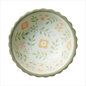 Mino ware Side Dish Bowl Cookies Made in Japan