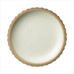 Mino ware Main Plate Cookies Made in Japan