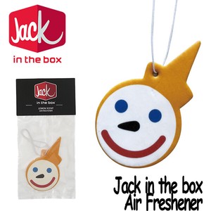 Jack in the box  AIR FRESHENER 【ジャックインザボックス エアフレ】