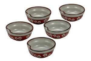 Kutani ware Side Dish Bowl Small Assortment 3.5-go
