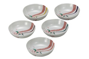 Kutani ware Side Dish Bowl Assortment 4.2-go