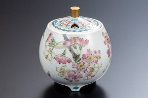 Kutani ware Object/Ornament Sakura