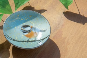 Kutani ware Sake Item