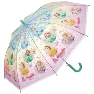 Kids vinyl Umbrella 55 cm Princes