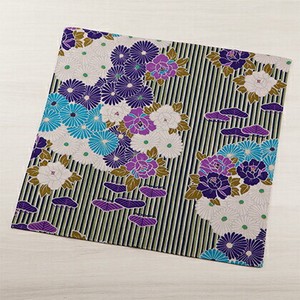 Reusable Grocery Bag Japanese Pattern Made in Japan