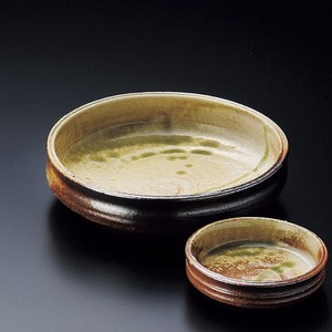 Shigaraki ware Main Plate