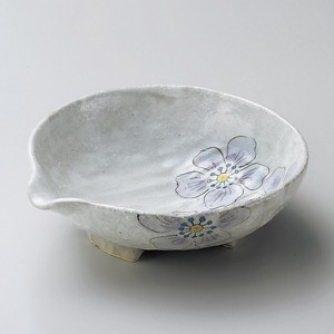Kohiki Flower Lipped Bowl bowl