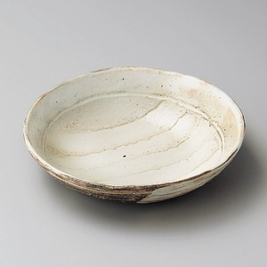 Shigaraki ware Plate