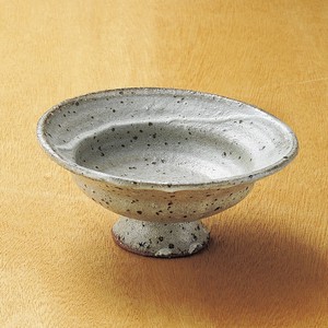 Mikage High Ground bowl SHIGARAKI Ware