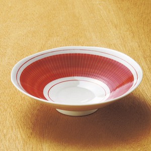 Small Plate Red Arita ware