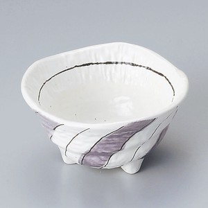 Side Dish Bowl Stripe