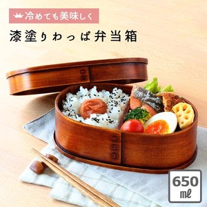 URUSHI Coating Side Dish Color Bento Box Bento Box China