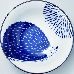 Mini Dish Hedgehog Northern Europe taste Japanese Plates