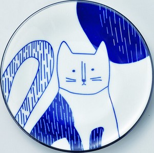 Small Plate Cat