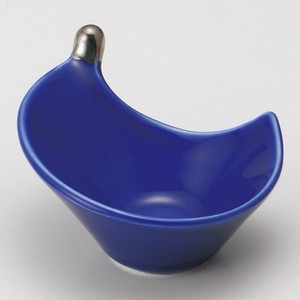 Side Dish Bowl Blue