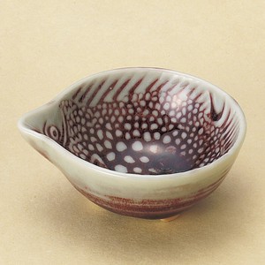 Side Dish Bowl Sea Bream Dragon
