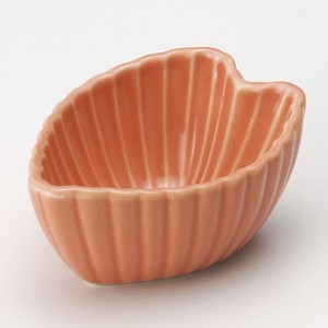 Side Dish Bowl Orange