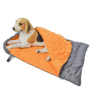 ペット用品 保温 旅行用 犬用 キャンプ犬の寝袋 ZJEA1465