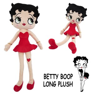 Betty Long Plush Toy
