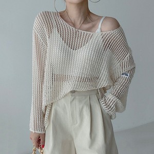Sweater/Knitwear Ladies' Simple NEW